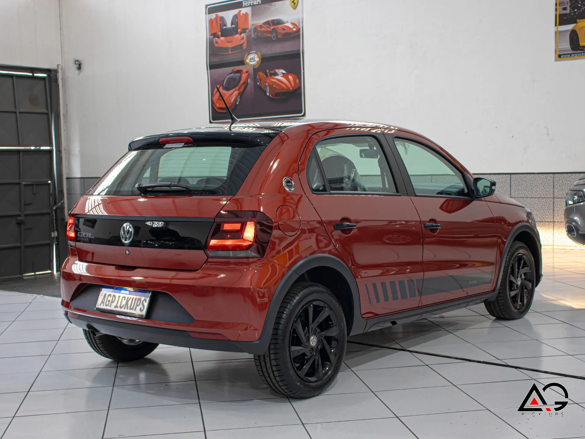 Volkswagen Gol Last Edition (1)