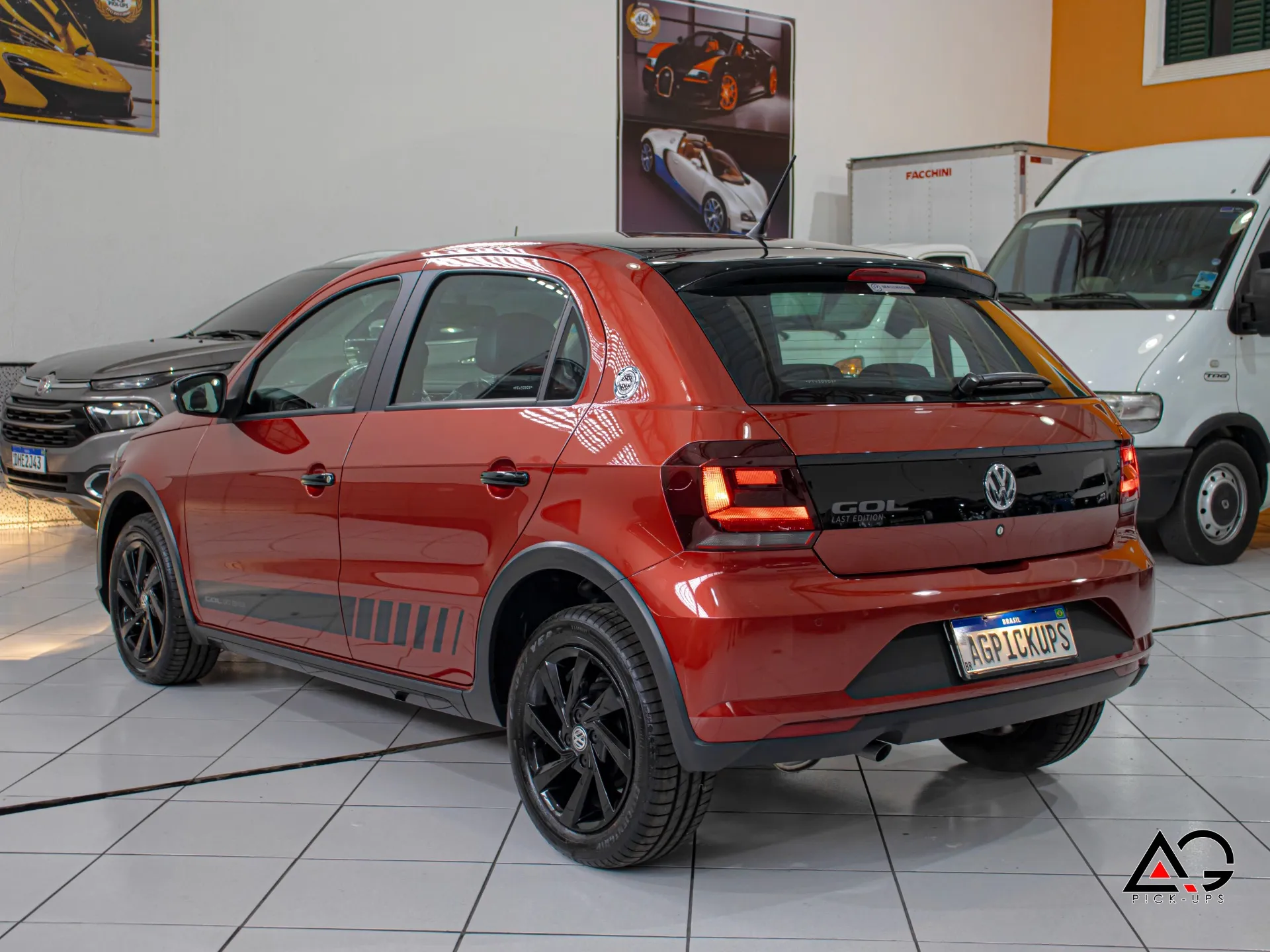 Volkswagen Gol Last Edition (3)