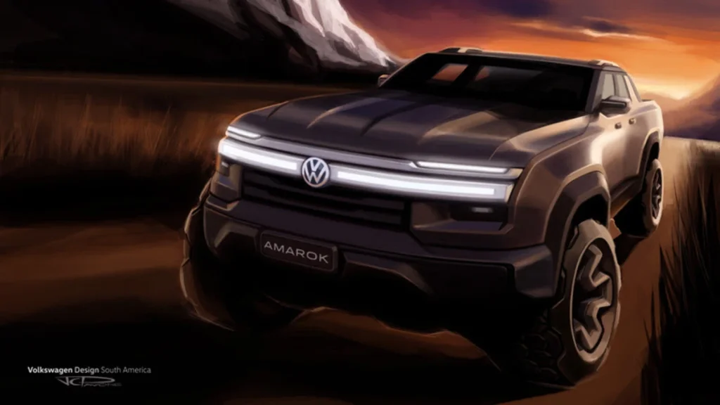 Amarok 2027