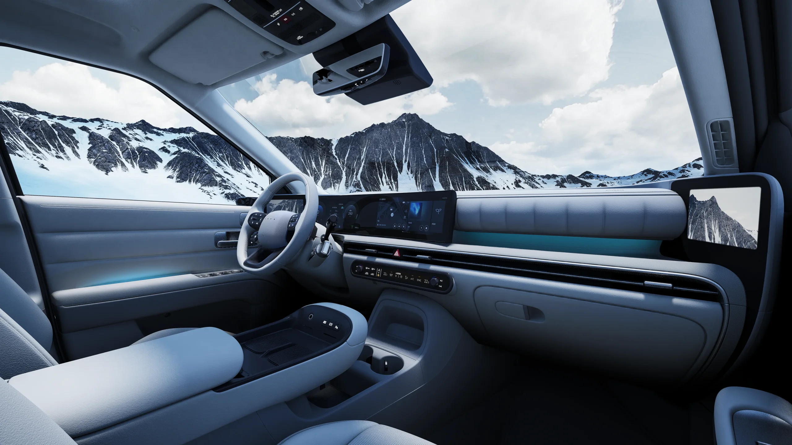 Hyundai Nexo 2025