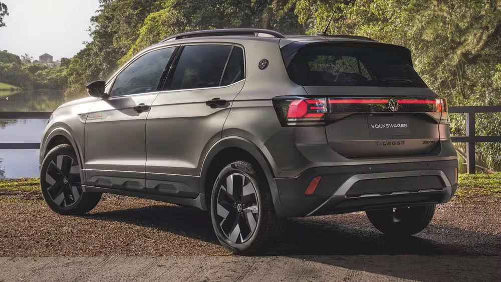 Volkswagen T-Cross Extreme 4
