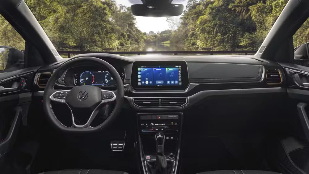 Volkswagen T-Cross Extreme
