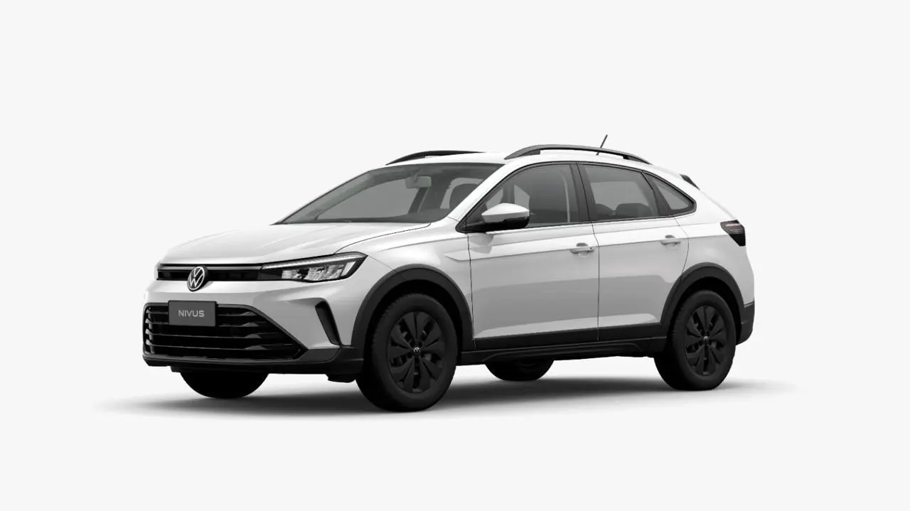 Nivus Sense 2025 Branco