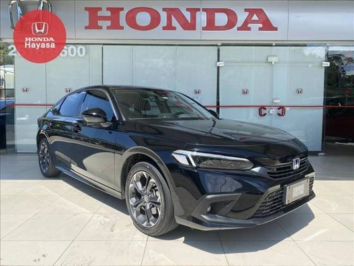 Honda Civic 2.0 Di E Hev Touring Ecvt