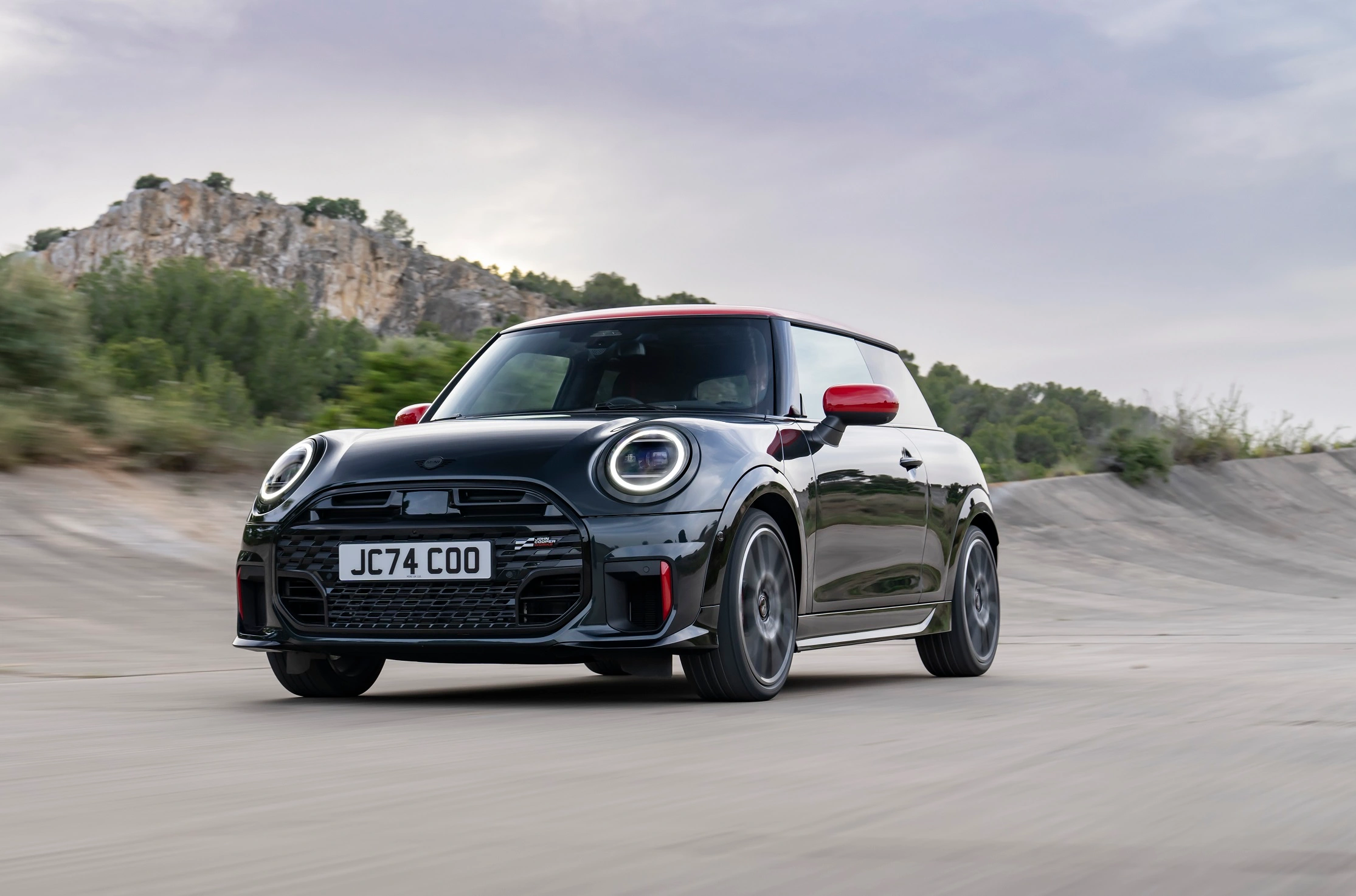 Mini Jcw 1