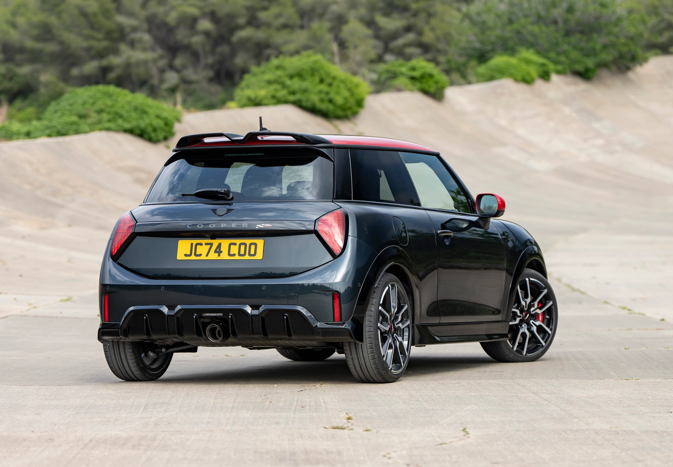Mini Jcw 2