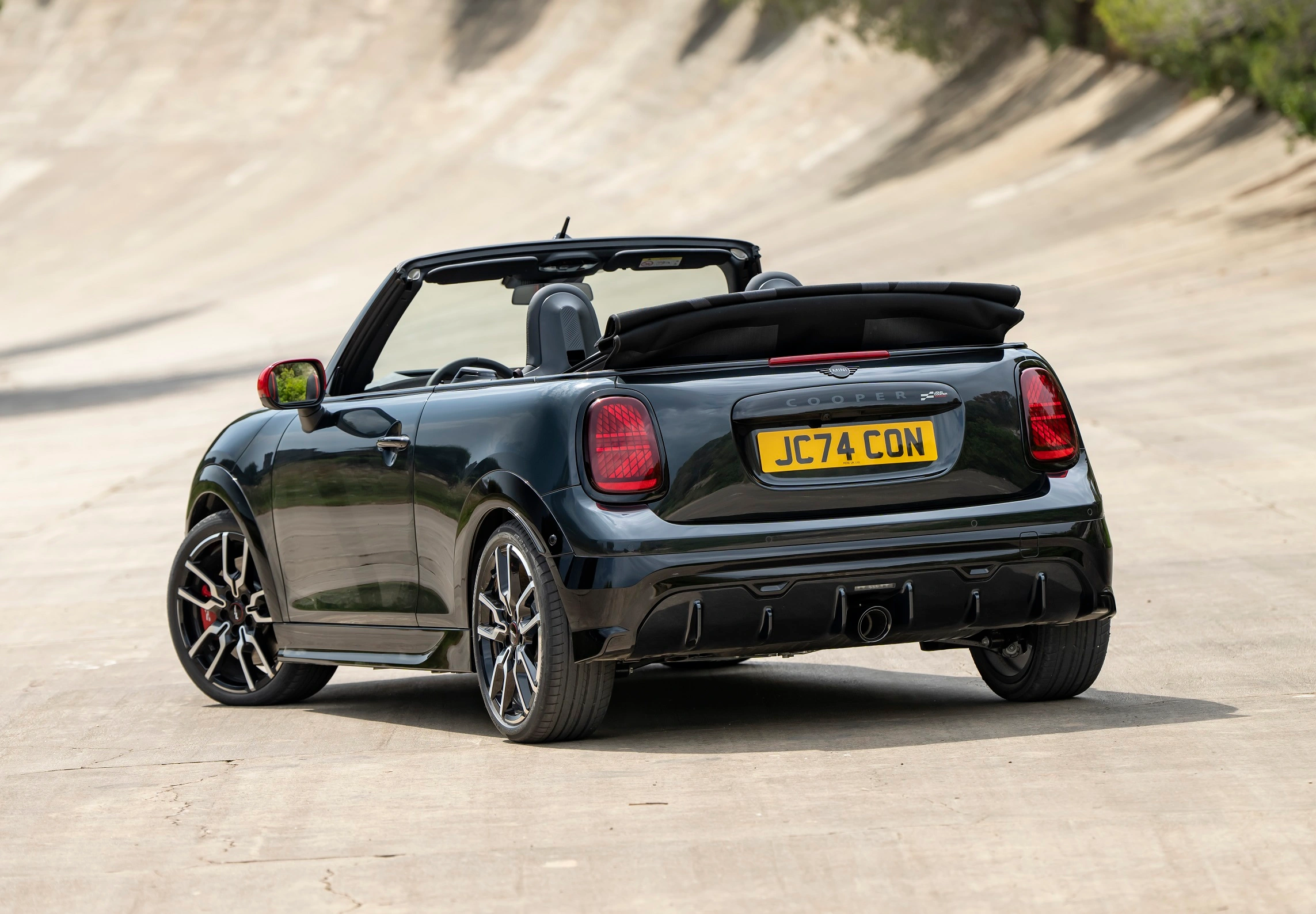 Mini Jcw 5