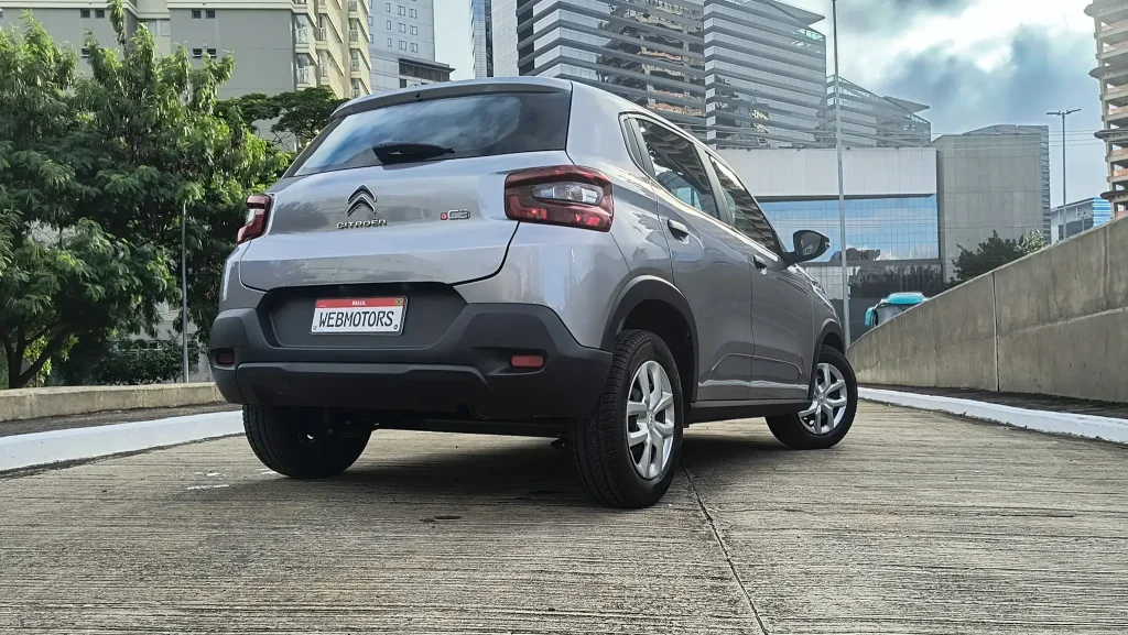 Citroën C3 Live é o carro popular mais barato do Brasil
