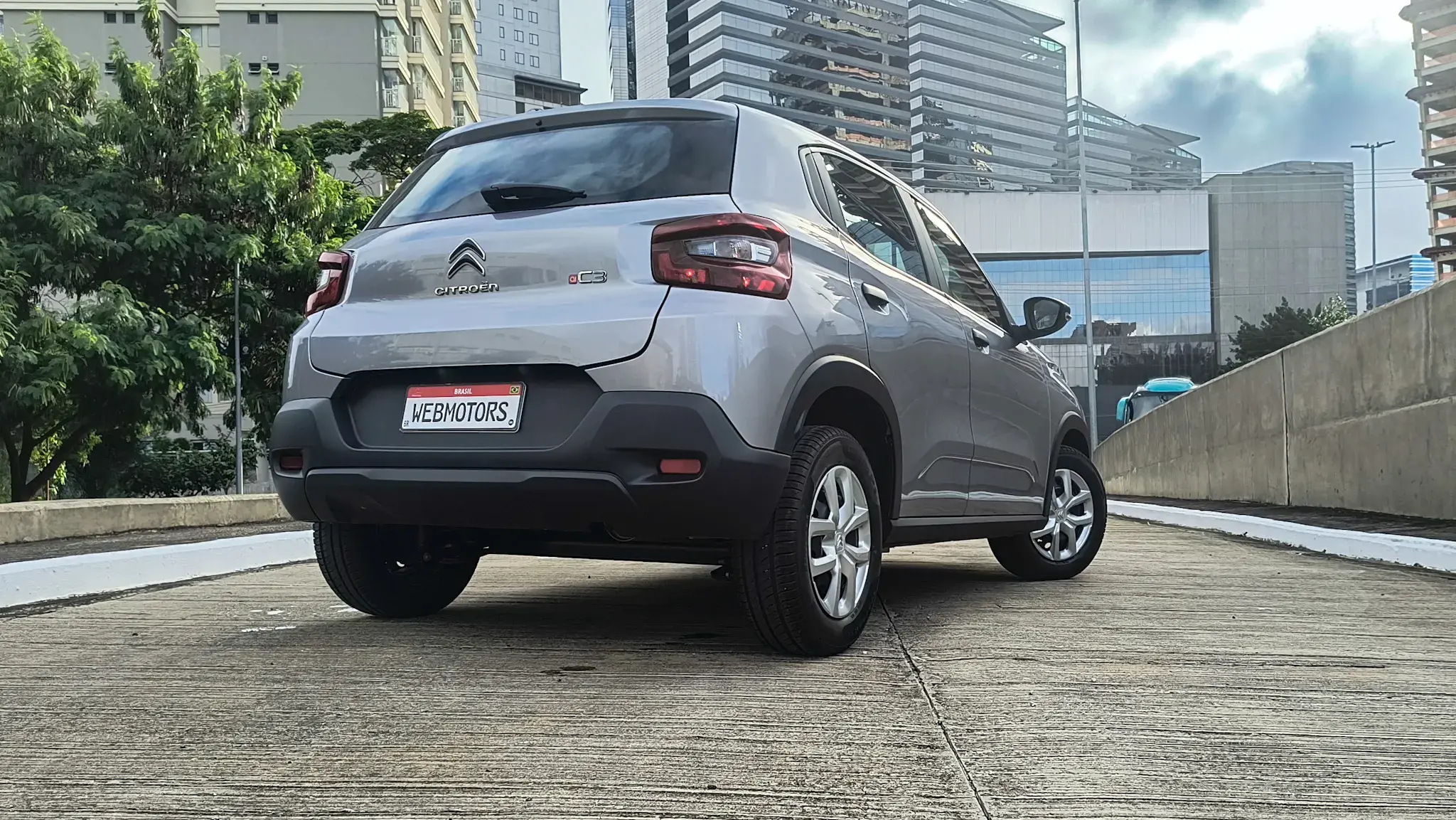 Citroën C3 Live é o carro popular mais barato do Brasil
