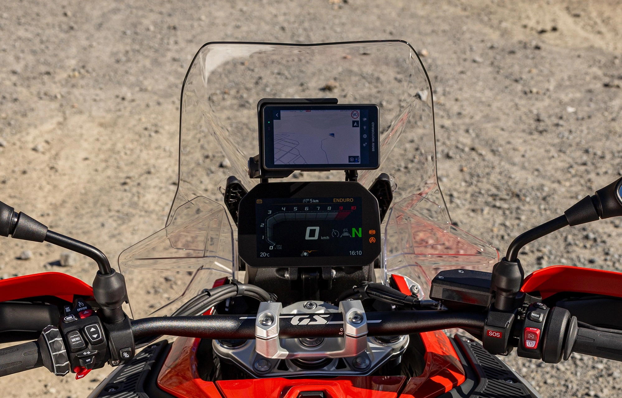 Bmw R 1300 Gs Adventure