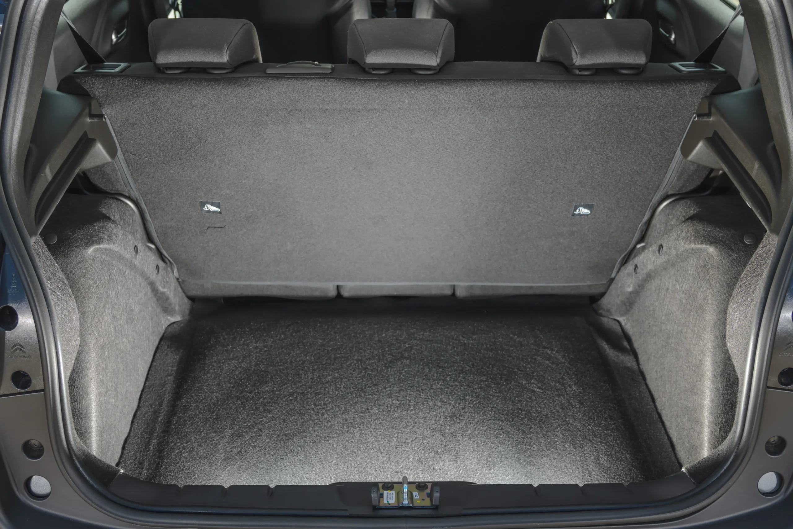 Citroën C3 Porta Malas