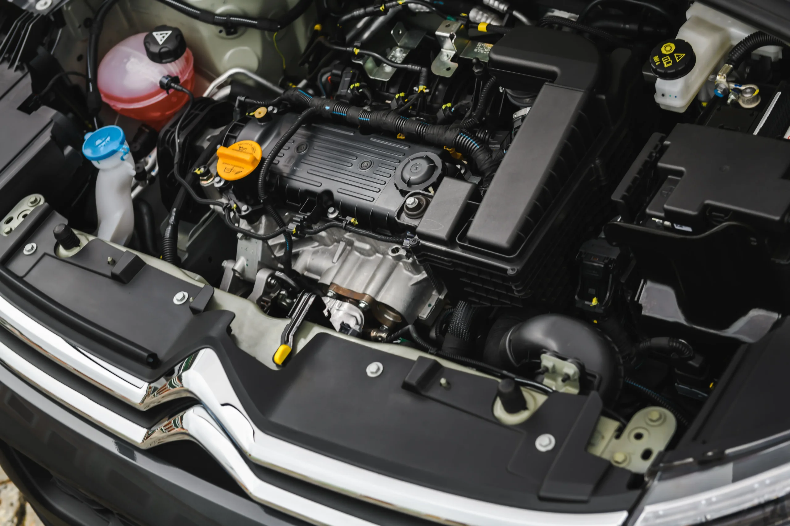 Citroen C3 Motor
