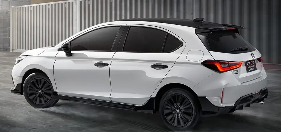 Honda City Drival 2