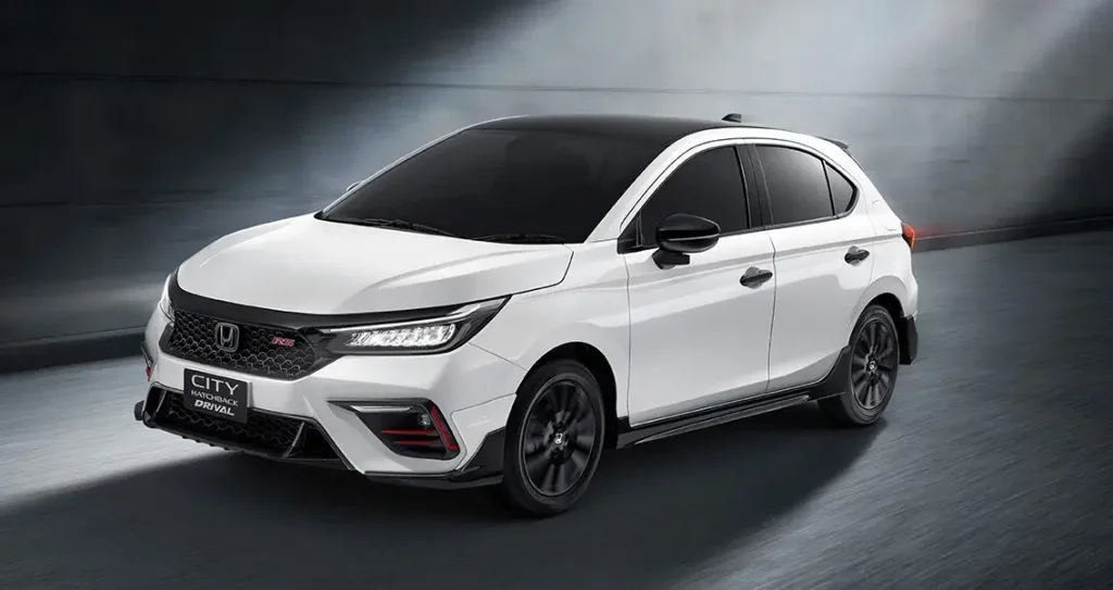 Honda City Drival