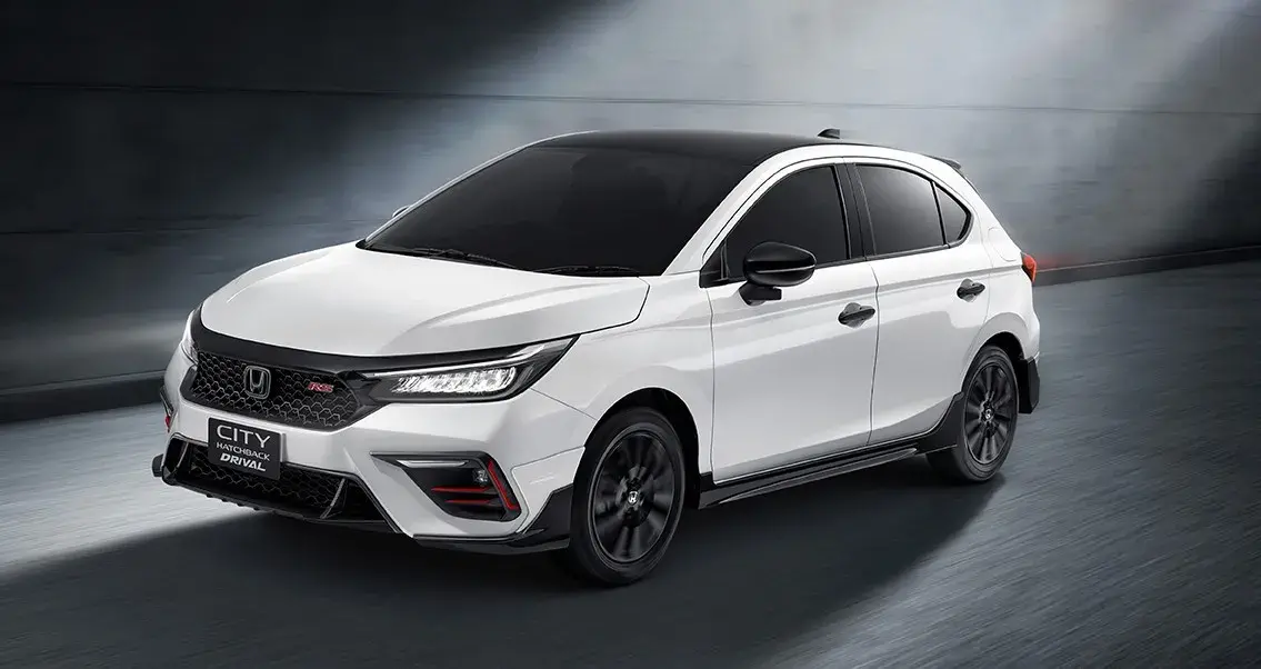 Honda City Drival