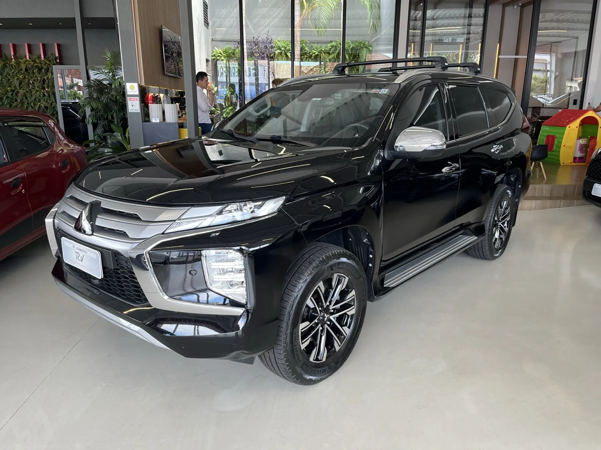 Mitsubishi Pajero Sport 2 4 16v Mivec Turbo Diesel Hpes Awd Automatico Wmimagem20563716421