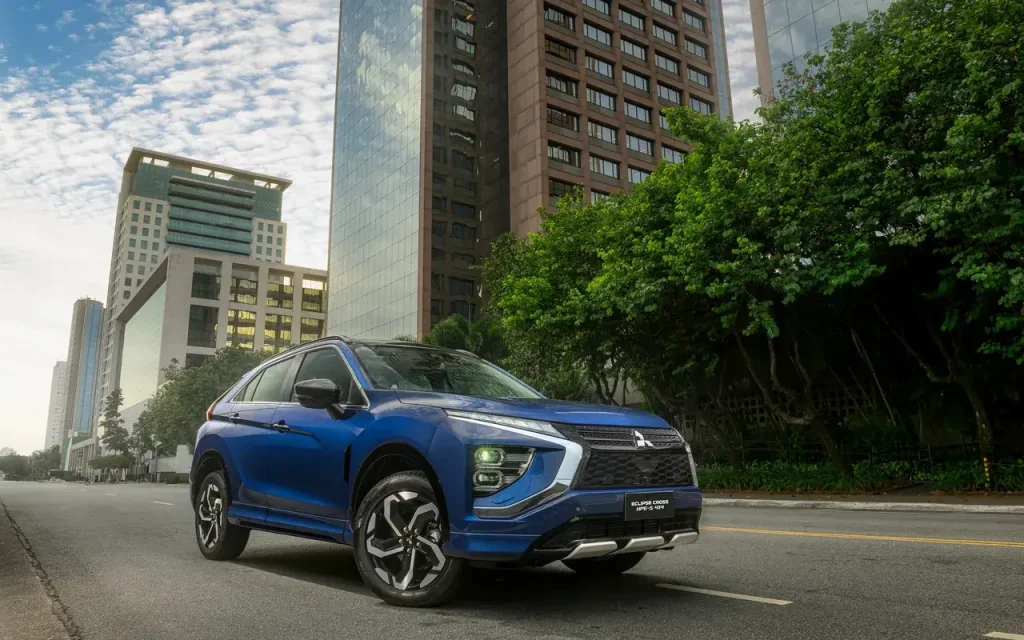 Mitsubishi Eclipse Cross tem supervalorização de R$ 16 mil no usado