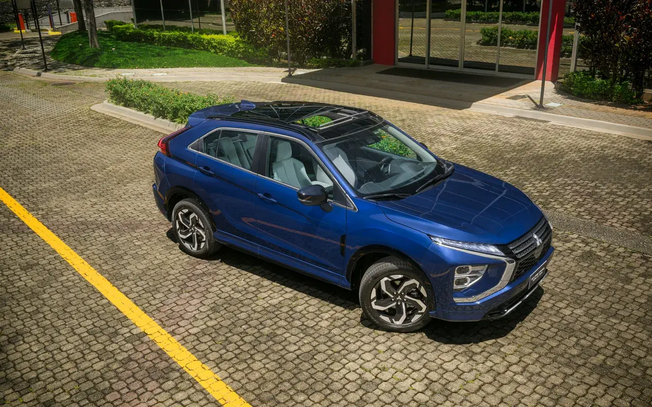 Além do Mitsubishi Outlander, Eclipse Cross 2026 também tem condições especiais durante o período