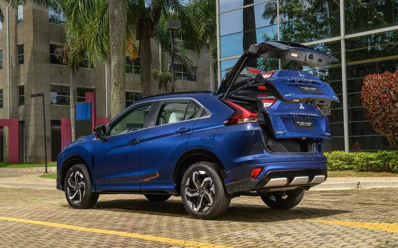 Mitsubishi Eclipse Cross 2026 (8)
