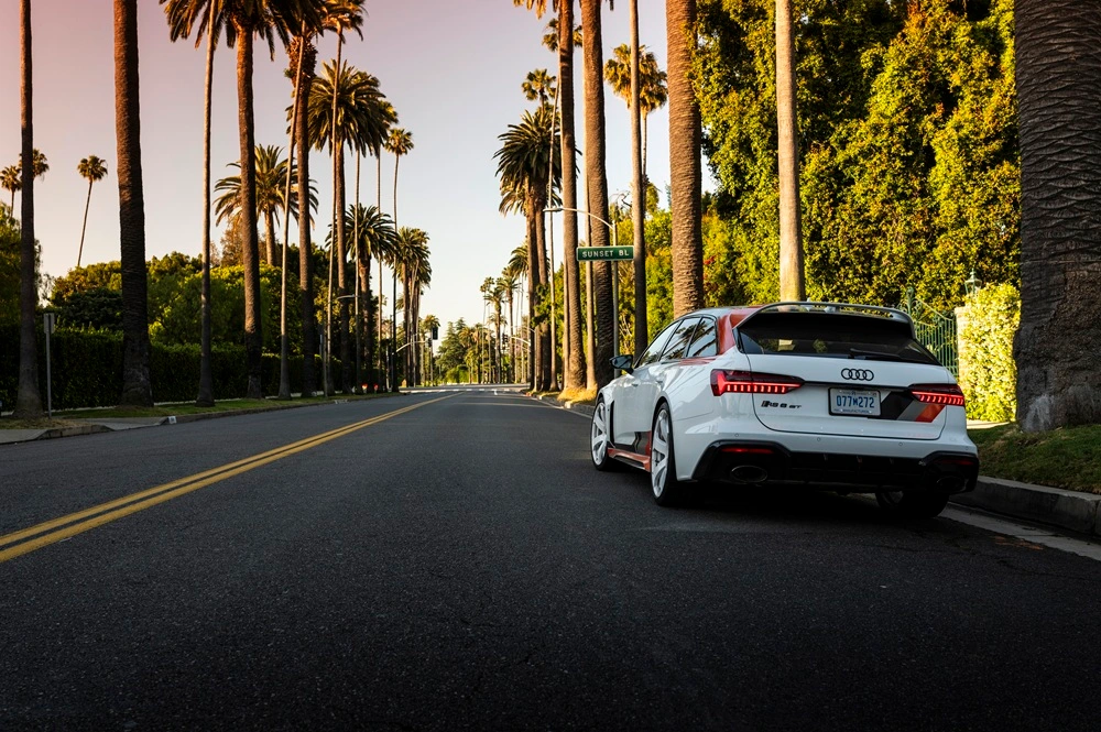 Audi RS 6 Avant GT