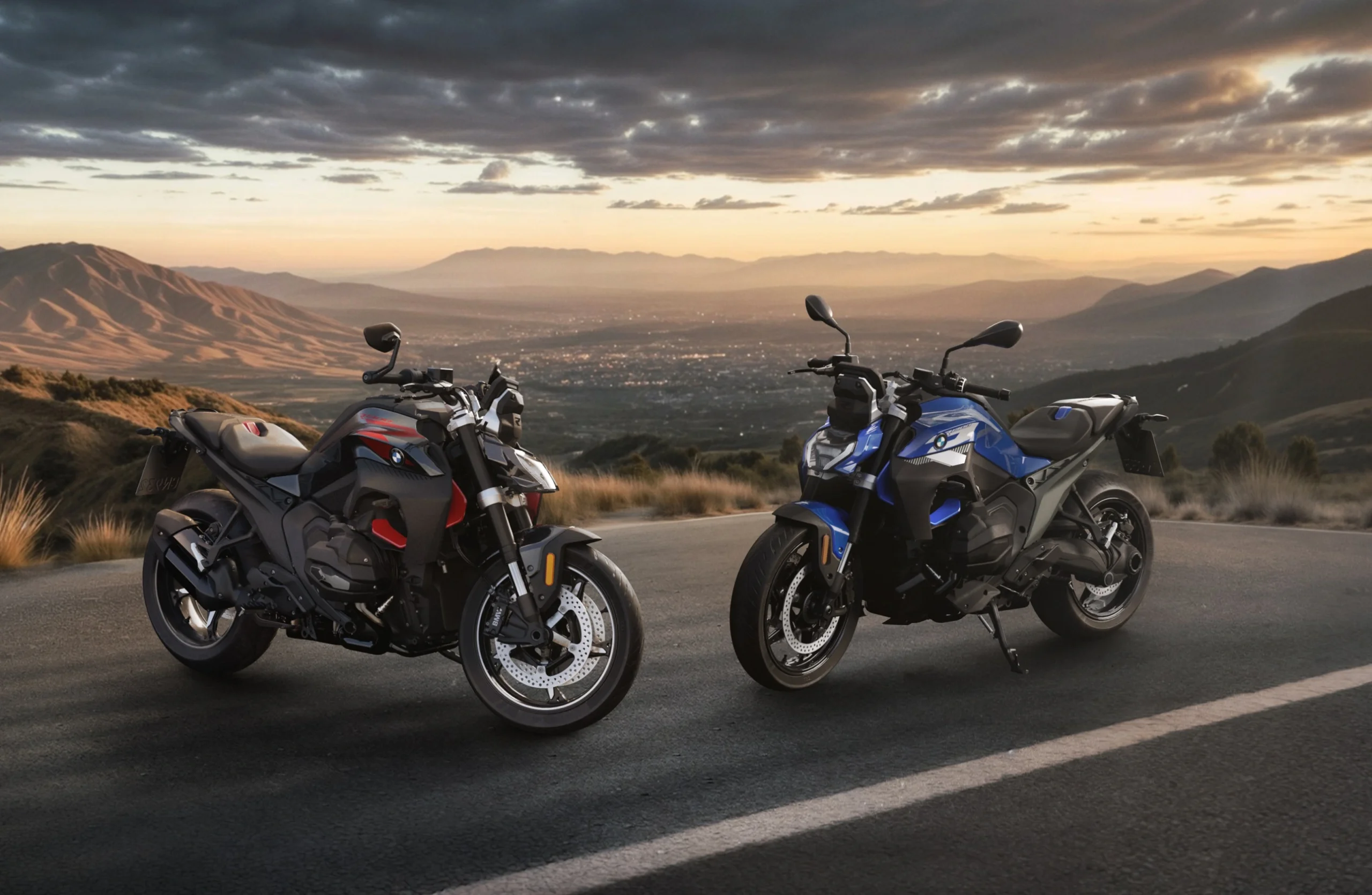 Bmw R 1300 R (1)