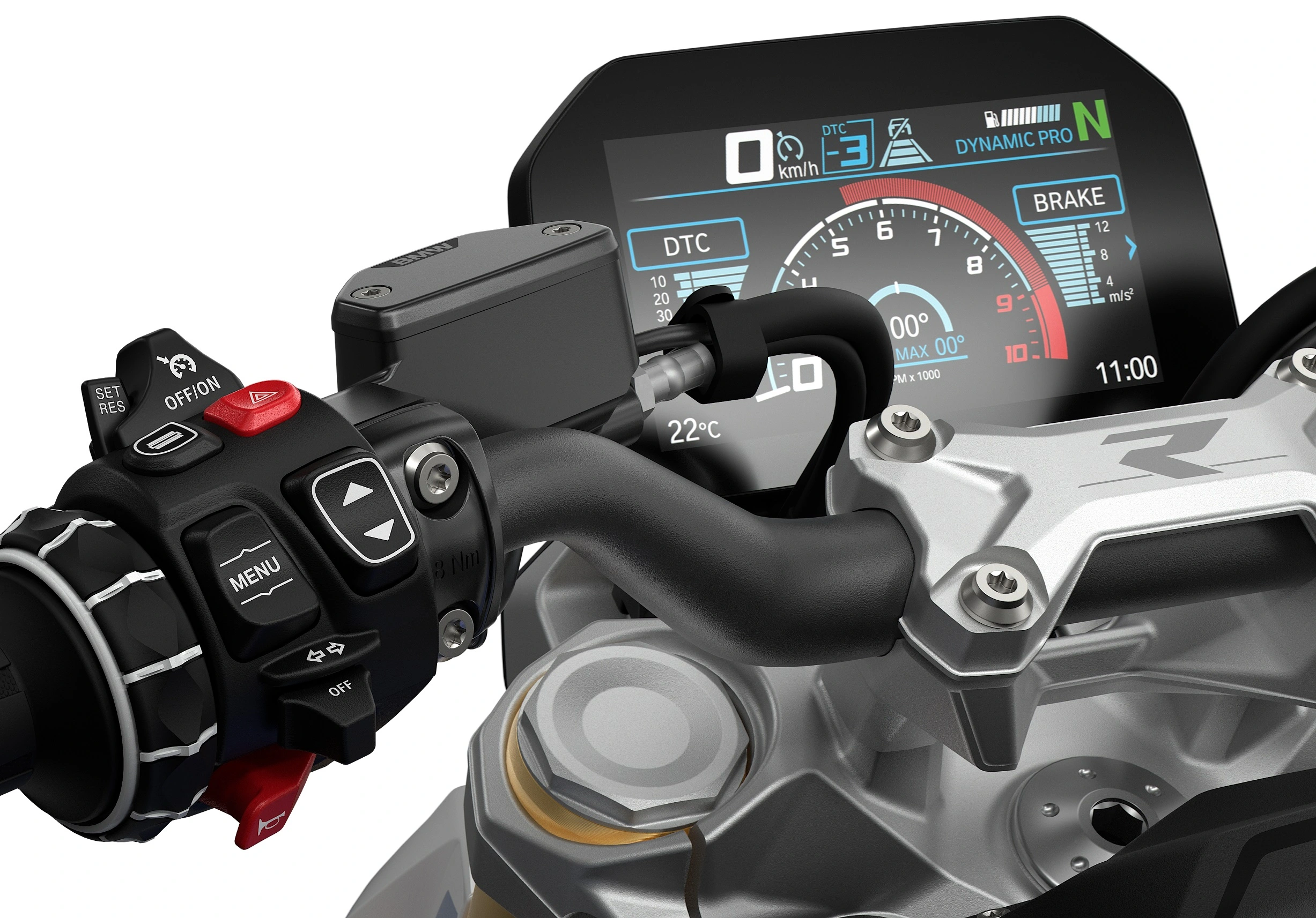 Bmw R 1300 R (7)