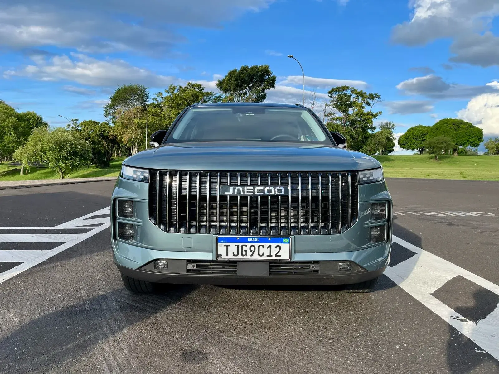 Jaecoo 7 PHEV 2025