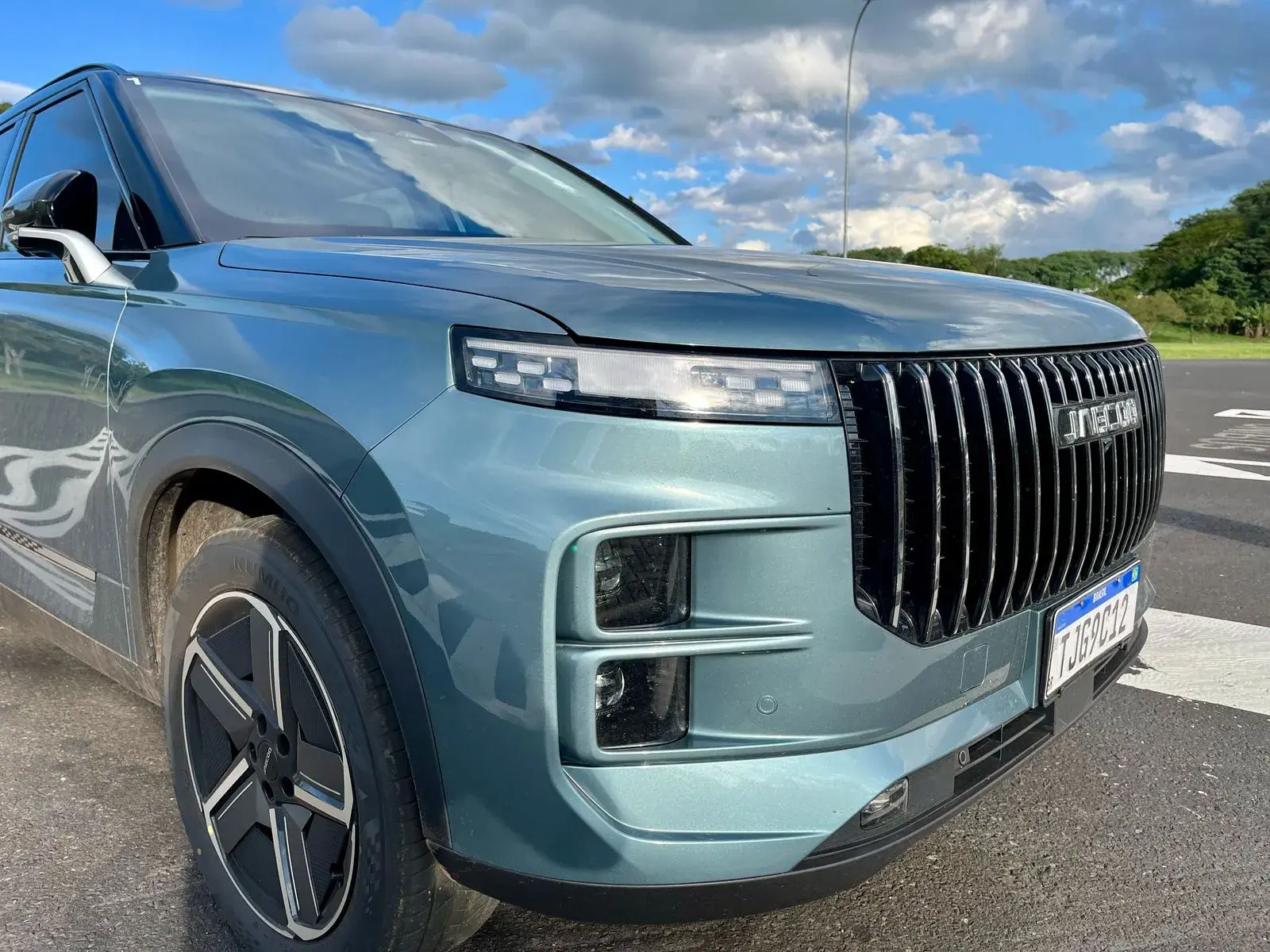 Jaecoo 7 PHEV 2025