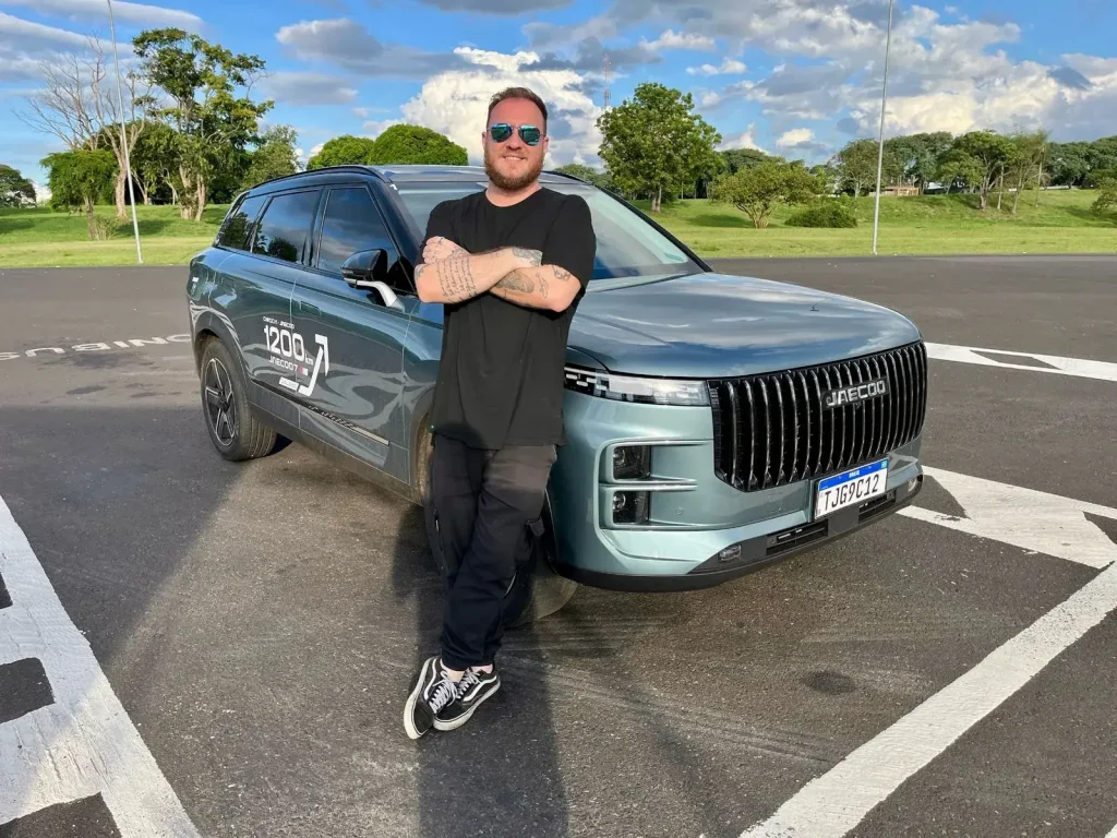 Jaecoo 7 PHEV 2025