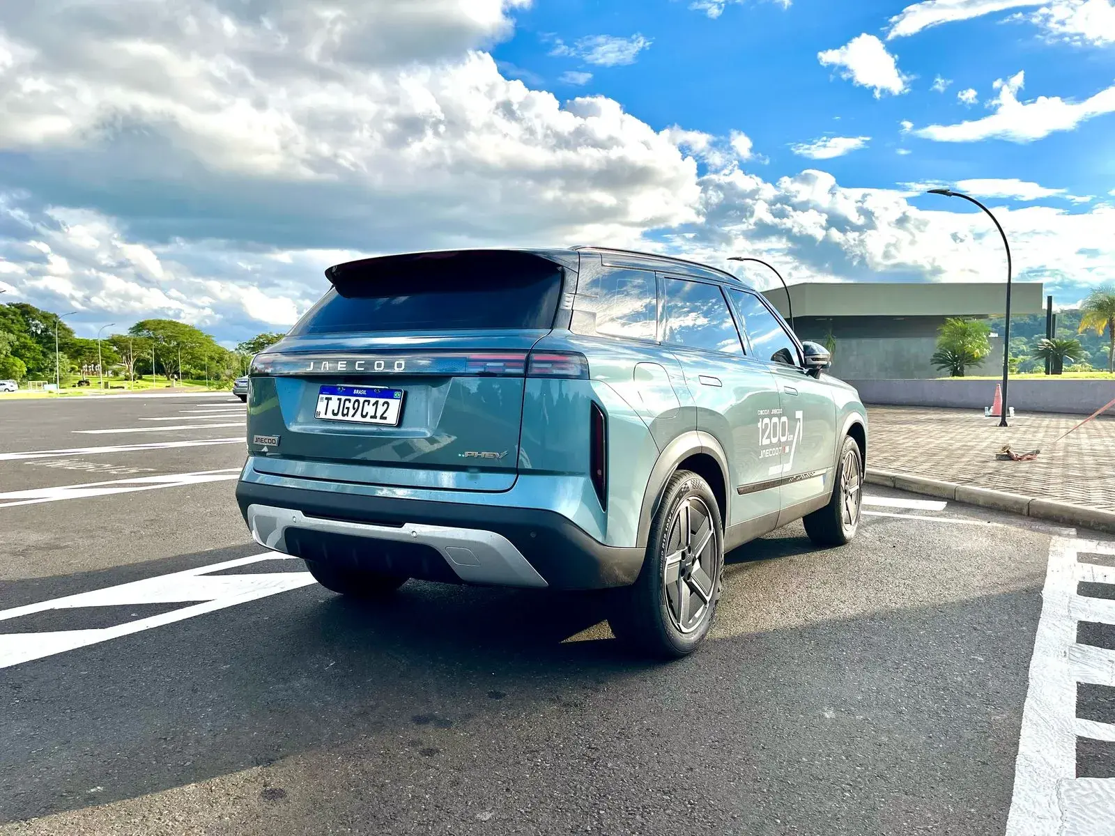 Jaecoo 7 PHEV 2025