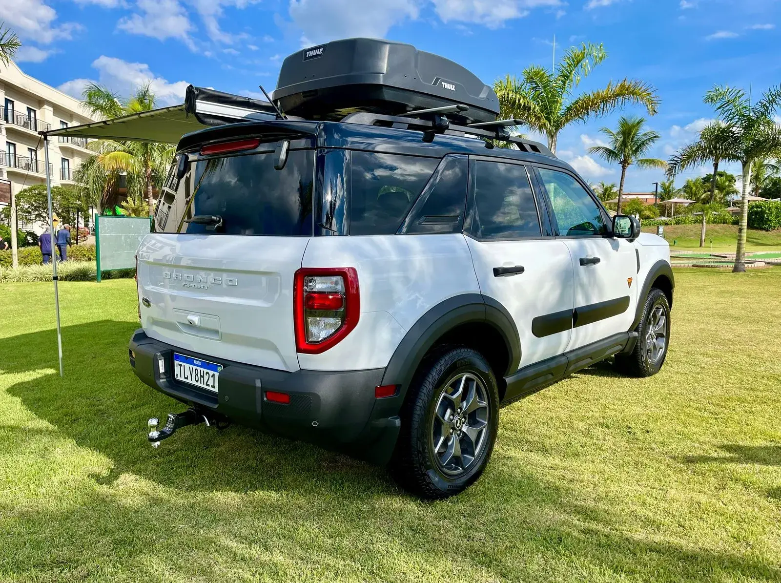 Ford Bronco Sport