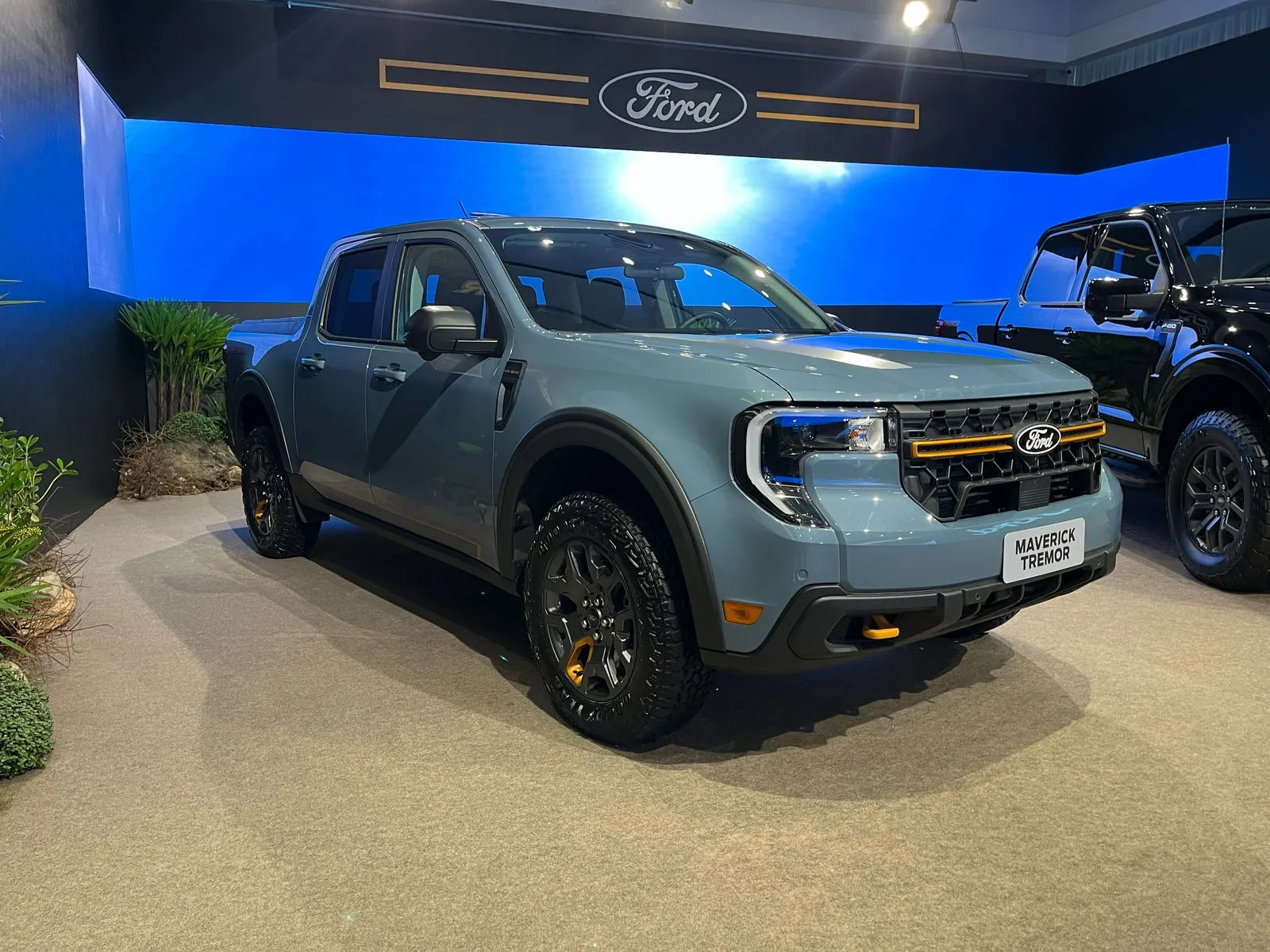 Ford Maverick Tremor