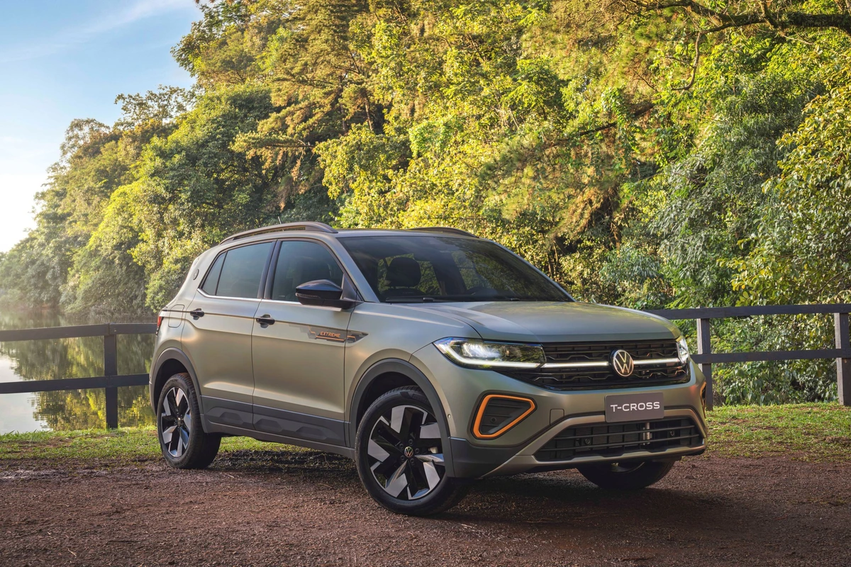 Recall Volkswagen envolve mais de 150 mil carros