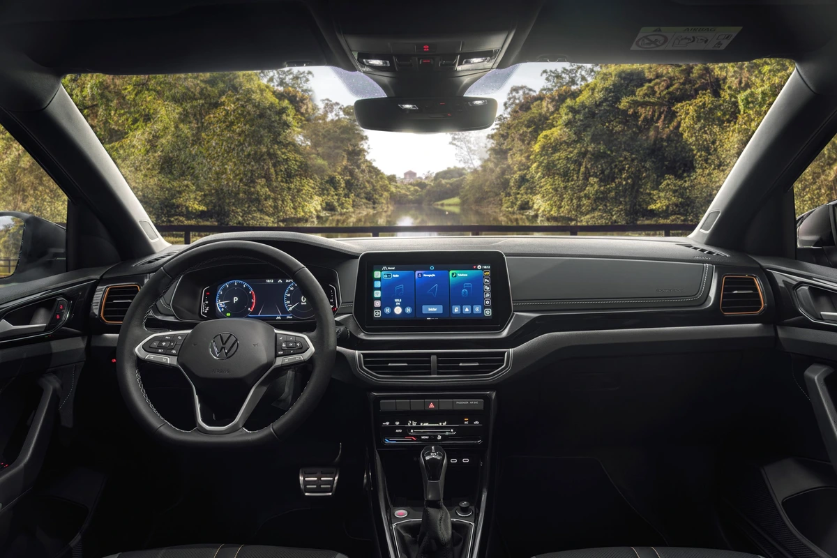 Volkswagen T-Cross 2026