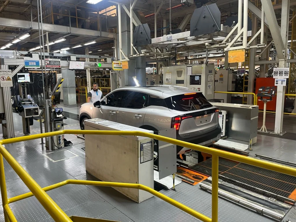 Nissan Kicks 2026 2