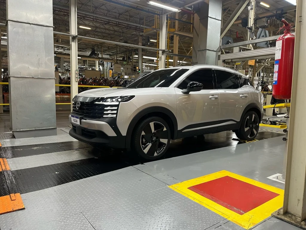 Nissan Kicks 2026 1