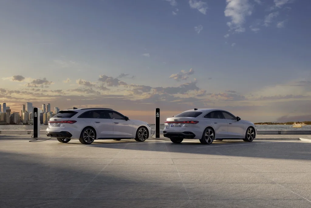 Audi A5 2025
