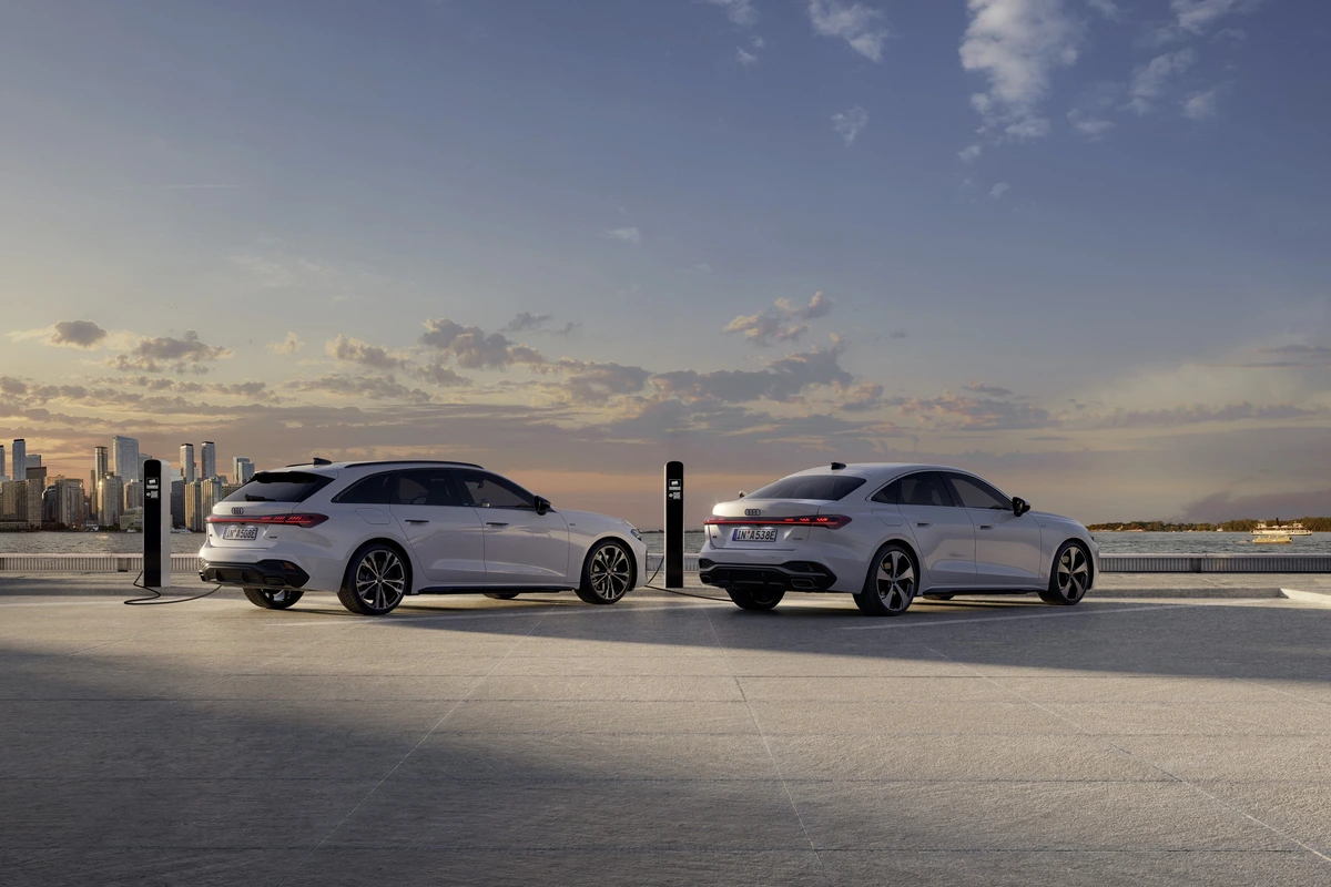 Audi A5 2025