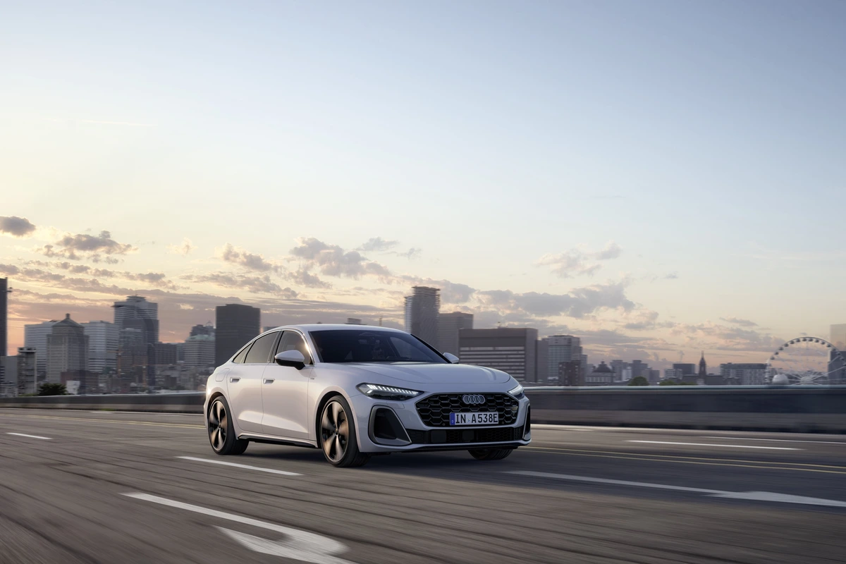 Audi A5 2025