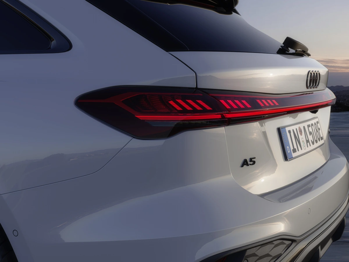 Audi A5 2025