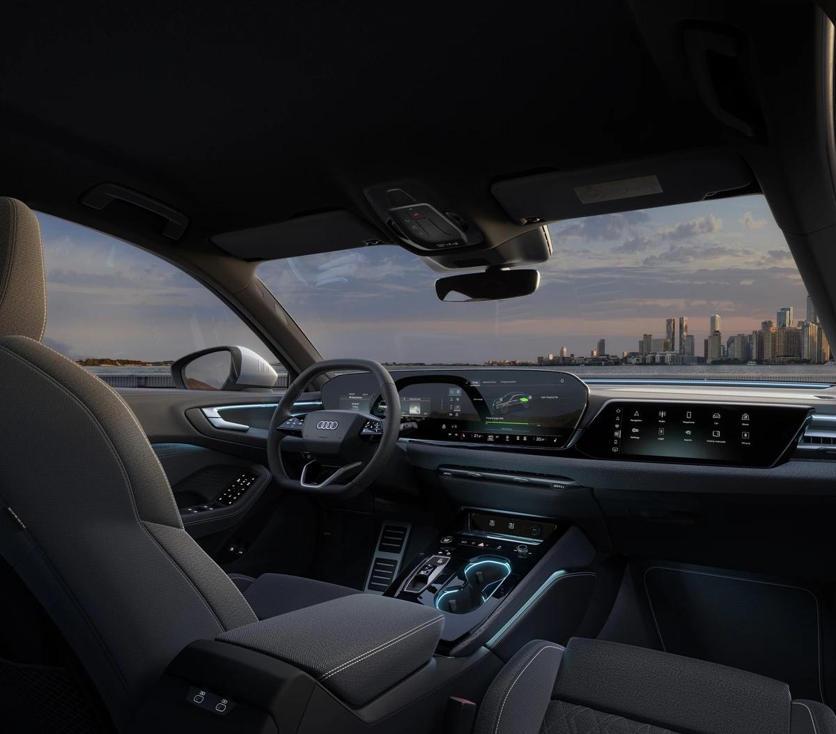 Audi A5 2025