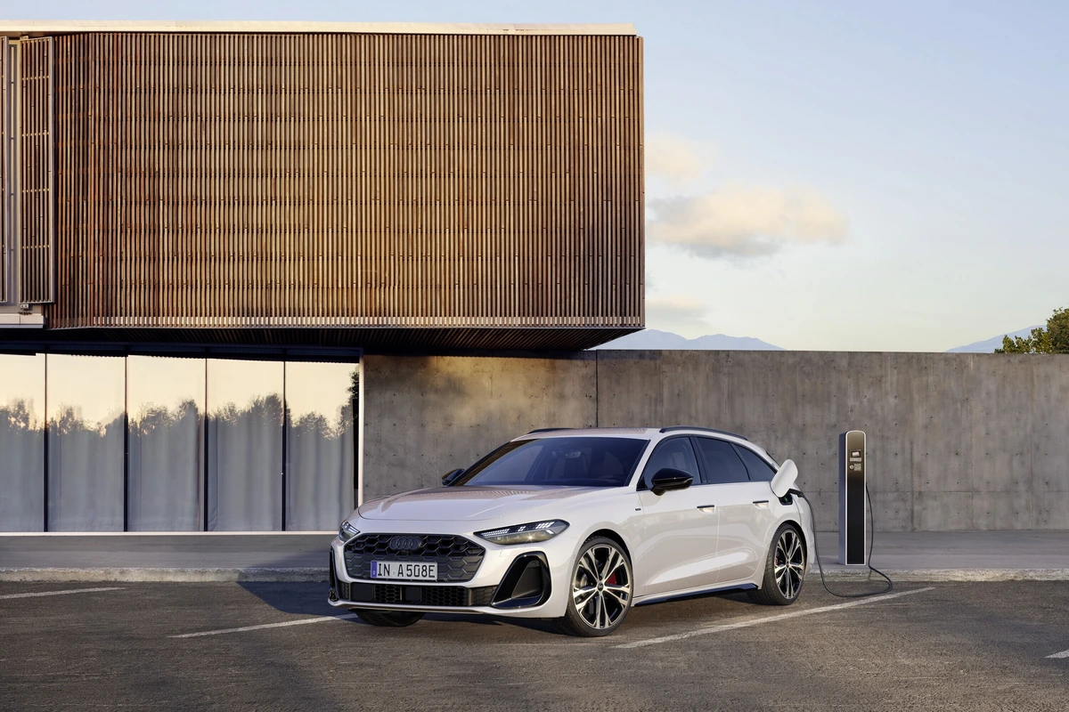 Audi A5 2025