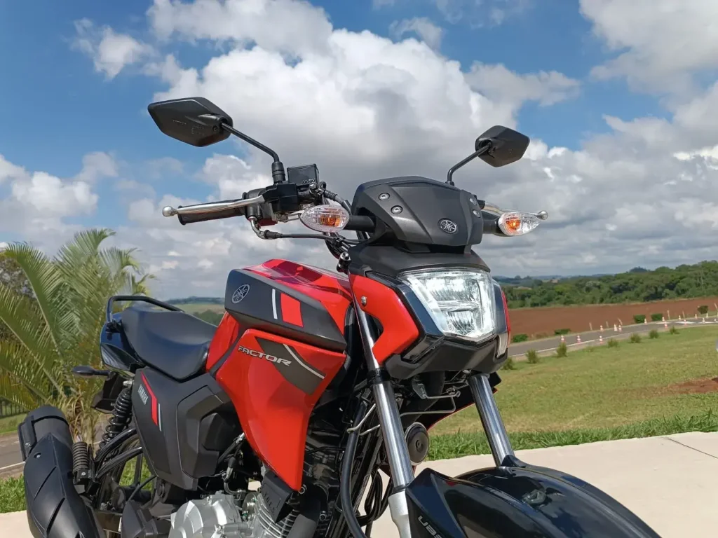 Yamaha Factor 150 14