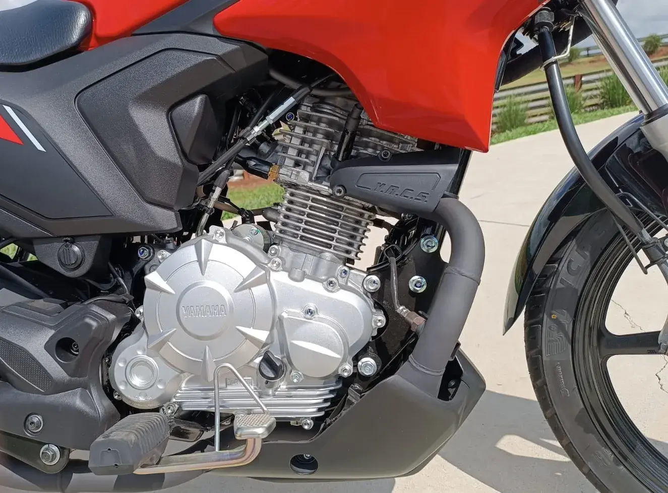 Yamaha Factor 150 12