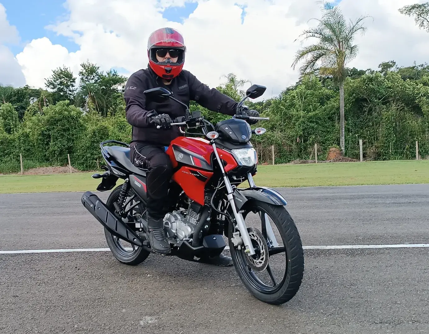 Yamaha Factor 150 4
