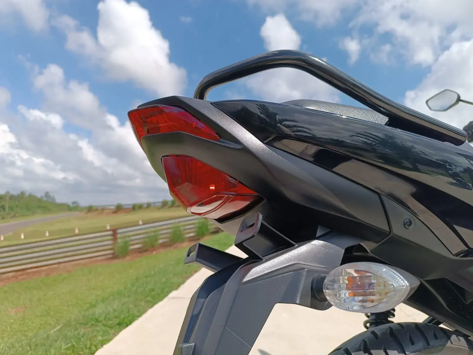 Yamaha Factor 150 9