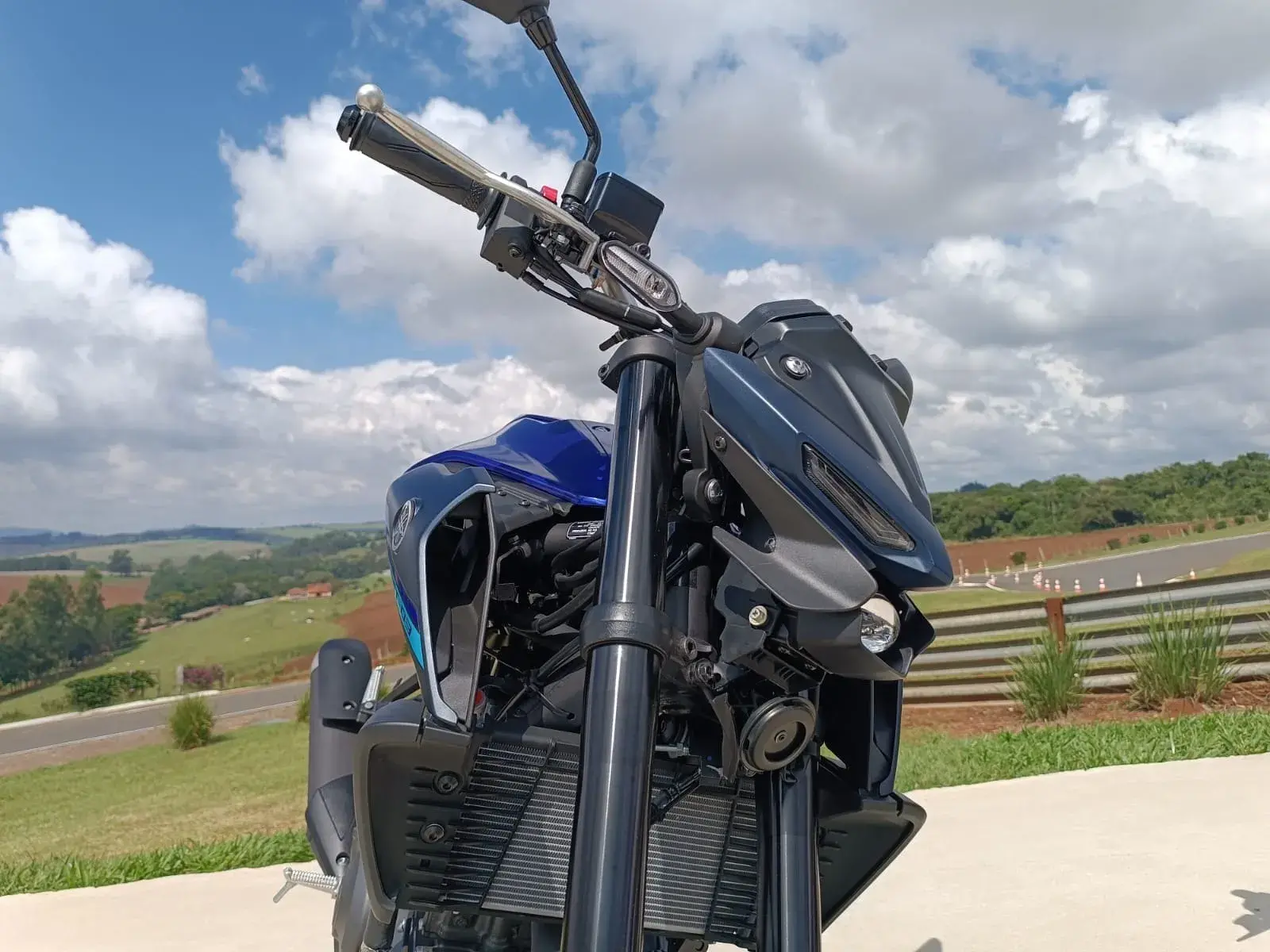 Yamaha Mt 03 12