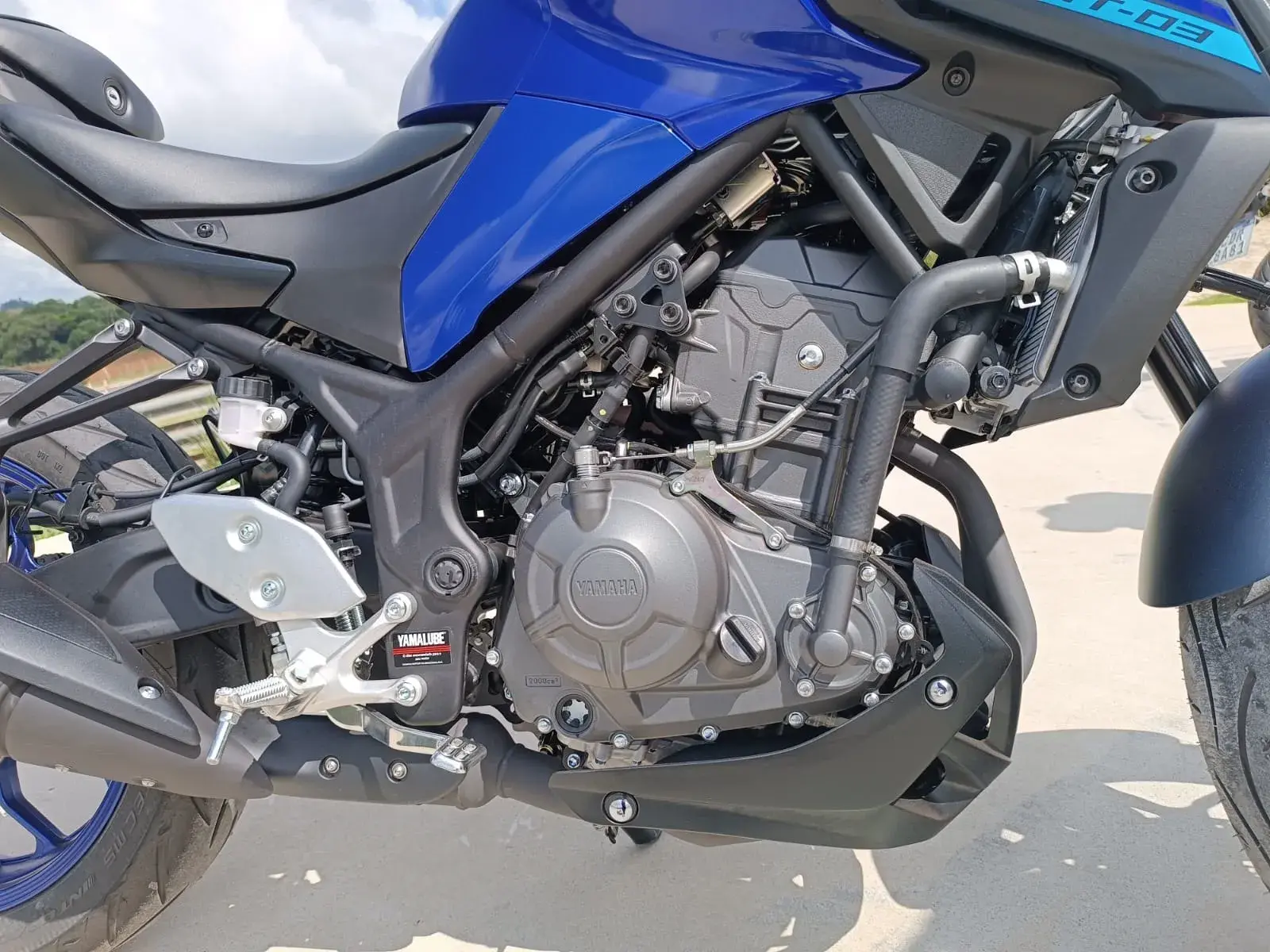 Yamaha Mt 03 (2)
