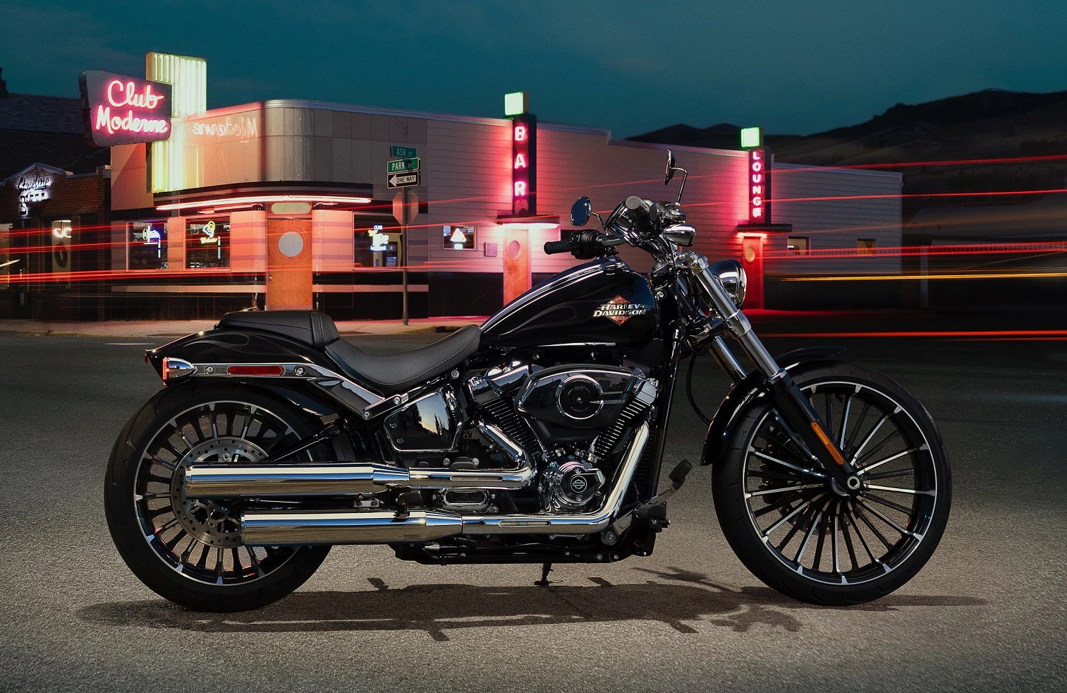 Harley Davidson Breakout 2025 2