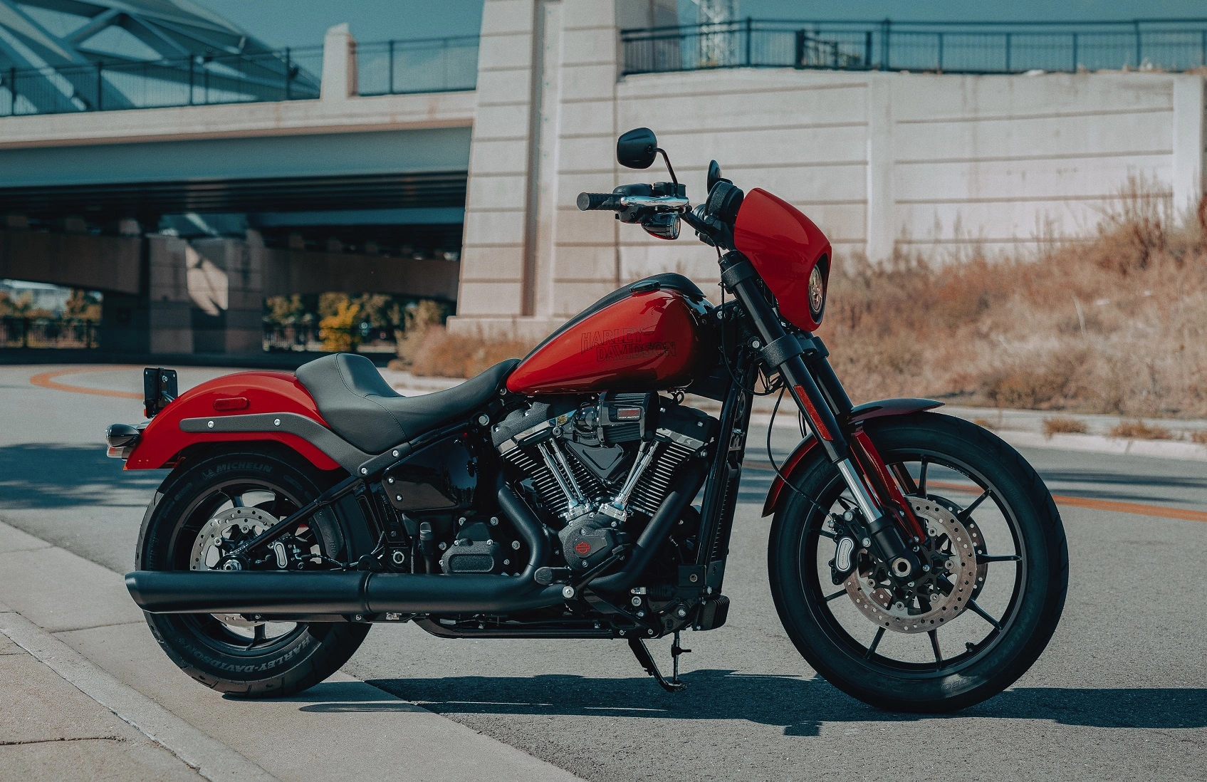 Harley Davidson Low Rider S 2025